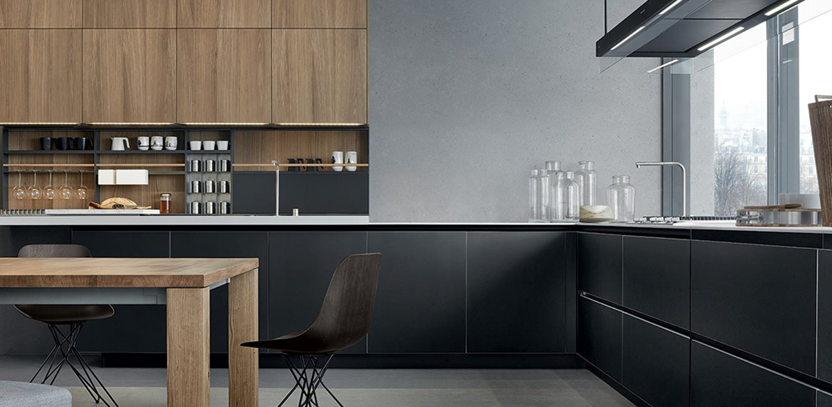 comfort gray kitchen cabinets