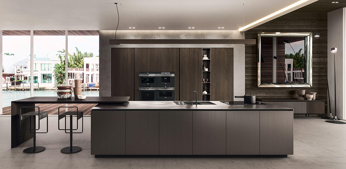 dove gray kitchen cabinets